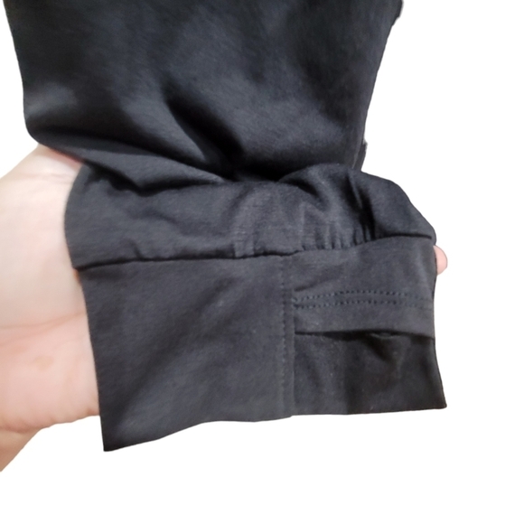 NWT TEK GEAR 3X On-The-Go Gear Long Sleeve Workout Gym Athleisure Top - Picture 3 of 7